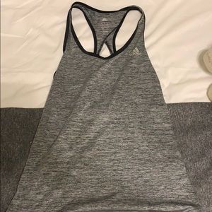 Adidas workout top